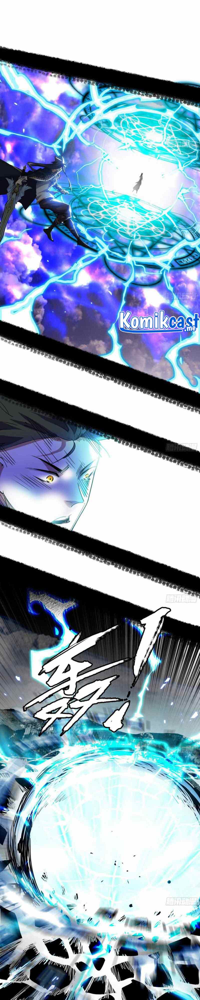 I’m An Evil God Chapter 256